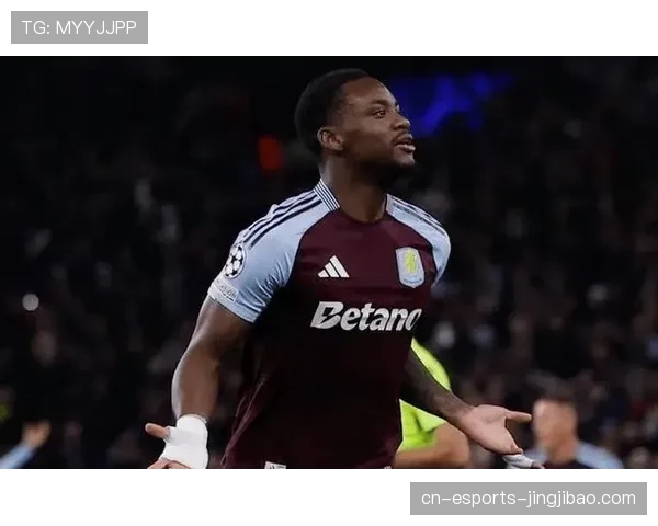 阿斯顿维拉1-0小胜布莱顿 积分50分稳居第三